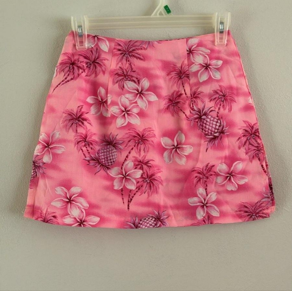 Made in Hawaii Skirt